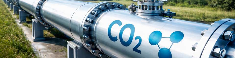 Der Hochlauf von CCS und CCU erfordert neue CO2-Pipelines, Verdichterstationen und Prozessketten, was enorme Anforderungen an Dichtheit, Material und Systemintegrität stellt. Hartmann Valves zeigt, wie über 75 Jahre Erfahrung aus Hochdruck- und Energietechnikanwendungen in sichere, effiziente und langlebige CO2-Transport- und Speichersysteme einfließen.