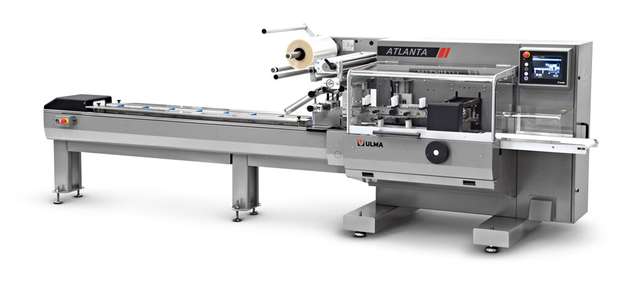 ATLANTA – Kontinuierliche Flowpackmaschine (HFFS)