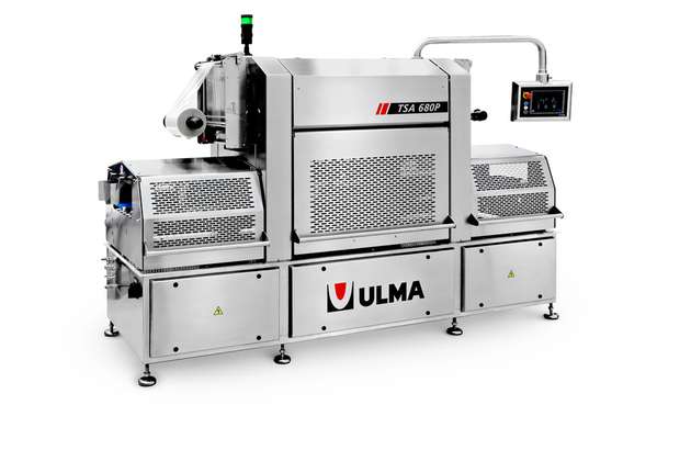 TSA 680 P – Hochleistungs-Traysealer
