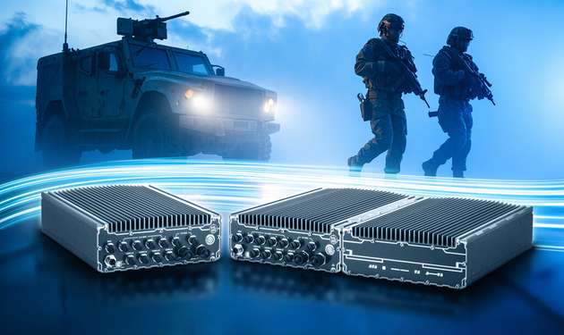 Taktische Edge-Computer wie die Semil-2200/Semil-2200GC-Serie bilden das Rückgrat vieler moderner Einsatzarchitekturen.