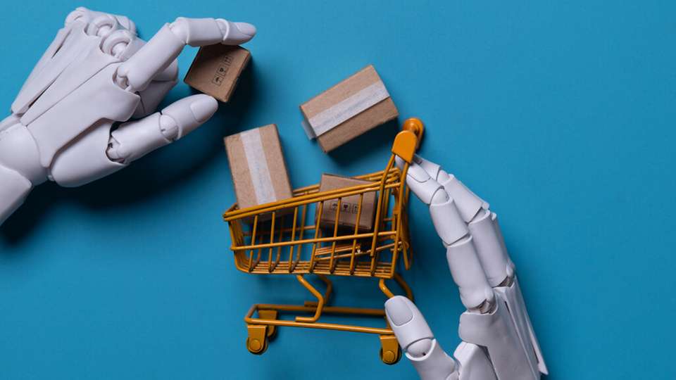 KI-gestützte, resiliente Lieferketten: Intelligente Systeme verknüpfen Daten, erkennen Risiken frühzeitig und unterstützen vorausschauende Entscheidungen in der Industrie.