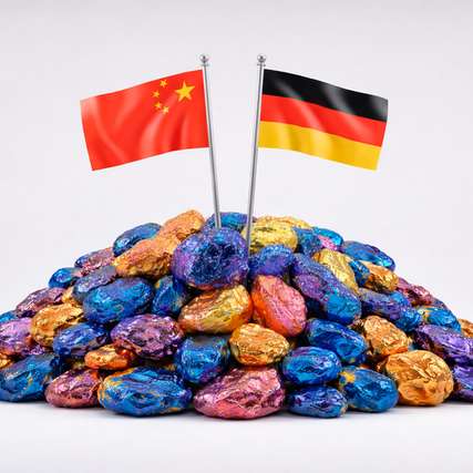 Die Exportkontrollen Chinas für Seltene Erden stärken die EU-Hersteller im Wettbewerb. Das geht aus einer Studie hervor, die Forscher des EPoS Economic Research Centers in Bonn und Mannheim vorgelegt haben.