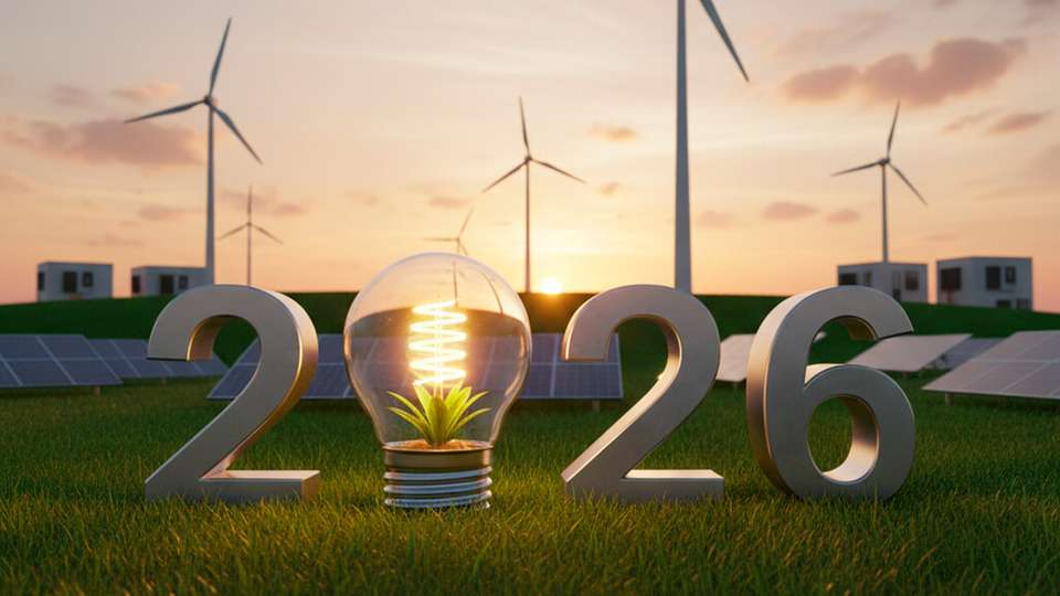 Der BEE sieht das Jahr 2026 als entscheidenden Zeitpunkt für den Ausbau der Netze, die Weiterentwicklung der Marktregeln und die Wärmewende.