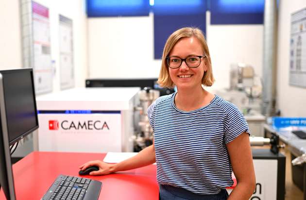 Die Empa-Forscherin Barbara Putz hat für ihr Forschungsprojekt den „Ambizione Grant“ des Schweizerischen Nationalfonds erhalten.