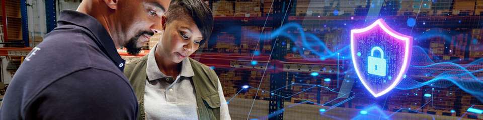 Cybersicherheit ist ein Schlüsselfaktor für die Energieversorgung.