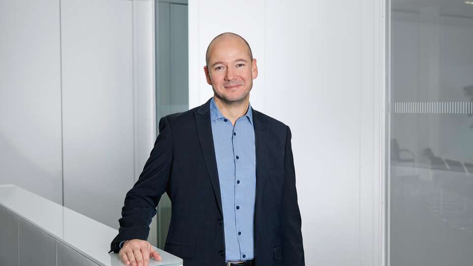 Daniel Pfeifer ist zum 1. Januar als neuer Geschäftsführer von Bachmann Electronic berufen wurden. 