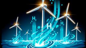 Prof. Peter Strasser forscht an Elektrolyseverfahren, mit denen sich Meerwasser für die Wasserstoffproduktion auf See nutzen lässt.