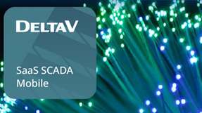 Das neue DeltaV SaaS SCADA Mobile von Emerson ermöglicht es Bedienern und Technikern, vor Ort von ihren mobilen Geräten aus aktiv zu werden.