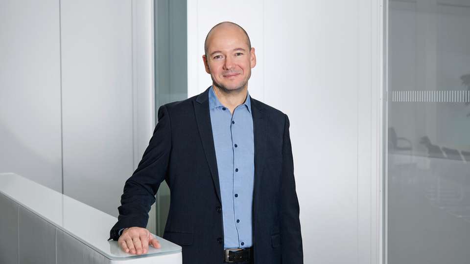 Daniel Pfeifer ist zum 1. Januar als neuer Geschäftsführer von Bachmann electronic berufen wurden.