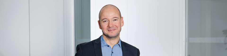 Daniel Pfeifer ist zum 1. Januar als neuer Geschäftsführer von Bachmann electronic berufen wurden.