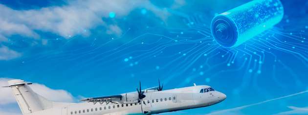 Ein Batteriesystem für den hybridelektrischen Antrieb steht im Mittelpunkt des EU-Forschungsprojekts LIME. Ziel ist es, effiziente, sichere und zertifizierungsfähige Batterielösungen für Regionalflugzeuge zu entwickeln.