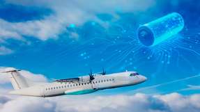 Ein Batteriesystem für den hybridelektrischen Antrieb steht im Mittelpunkt des EU-Forschungsprojekts LIME. Ziel ist es, effiziente, sichere und zertifizierungsfähige Batterielösungen für Regionalflugzeuge zu entwickeln.