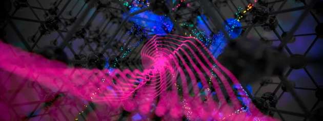 Durch die Kopplung von Lichtteilchen können überraschende Signale entstehen.