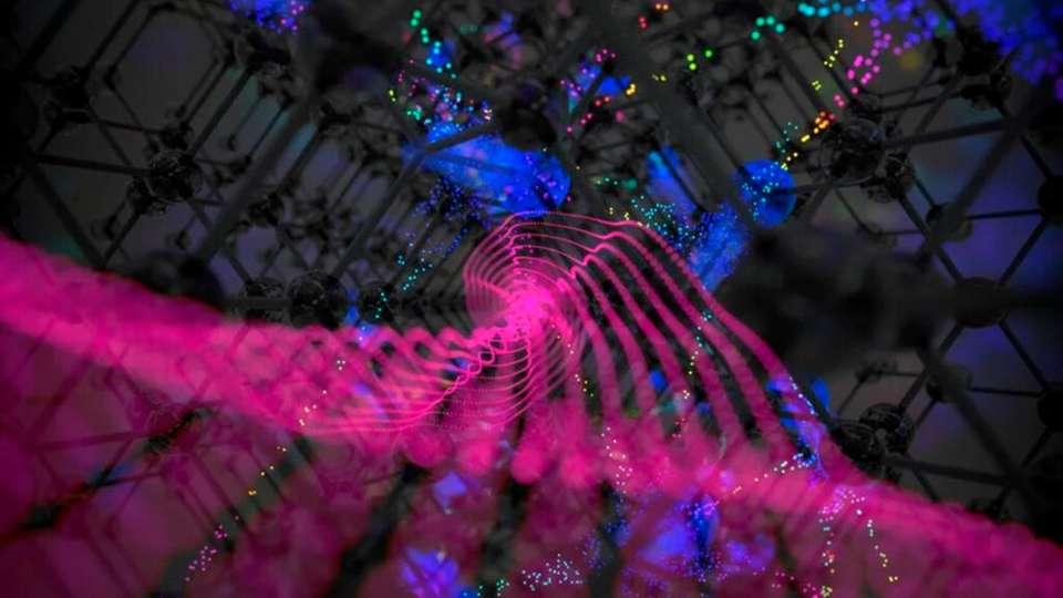 Durch die Kopplung von Lichtteilchen können überraschende Signale entstehen.