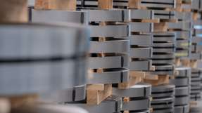 Sogenannter Non-Prime-Stahl ist nicht so hochwertig wie Stahl erster Klasse, findet in der Industrie aber trotzdem breite Anwendung.