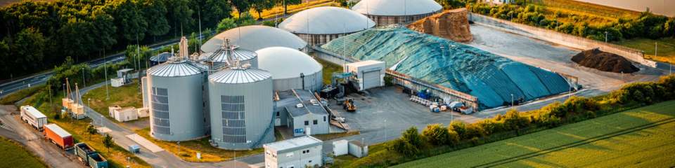 Biomethan-Lösungen für Industrie, Mobilität und Energie stehen im Fokus des Messeauftritts auf der E‑World.