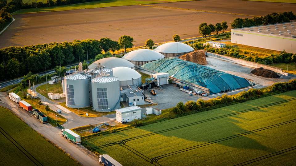 Biomethan-Lösungen für Industrie, Mobilität und Energie stehen im Fokus des Messeauftritts auf der E‑World.