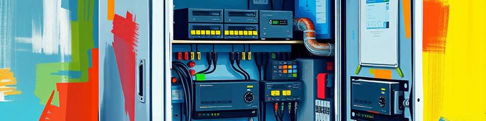 Mit einem digitalen Zwilling gelingt im Schaltschrankbau der Übergang vom Prototypen zur Serienfertigung reibungslos und vor allem schnell.