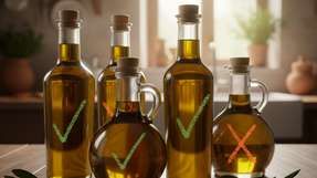 Olivenöl zählt zu den Top-10 der am häufigsten gefälschten Lebensmittel.