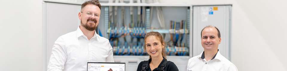 Der Online Weidmüller Configurator ist vollständig webbasiert und lässt sich auf jedem Gerät mit Internetzugang nutzen, sei es Notebook, Tablet oder Smartphone.