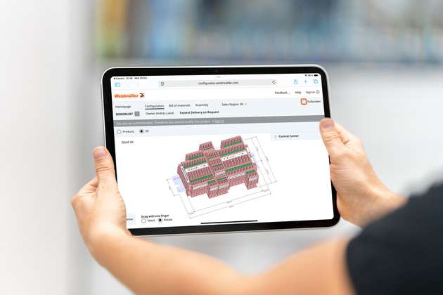 Automatische Optimierungsfunktionen des Konfigurators sollen für mehr Zeit- und Kosteneffizienz im Schaltschrankbau sorgen.
