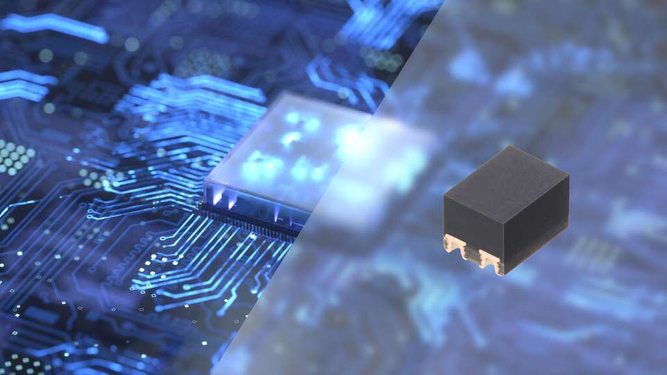 Omron bietet schnellerer 20-V- und 40-V-MOSFET-Relais fürTest- und Messgeräte der nächsten Generation.