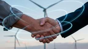 Windstrom aus deutschen Windparks liefert Leipa planbaren Grünstrom mit Herkunftsnachweisen und erfüllt Anforderungen für Strompreiskompensation und Risikominimierung.