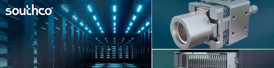 Der Blind-Mate-Mechanismus ist darauf ausgelegt, Installationsabweichungen, Vibrationen und thermische Ausdehnung auszugleichen und unterstützt den effizienten Einsatz von Flüssigkeitskühlung im großen Maßstab.