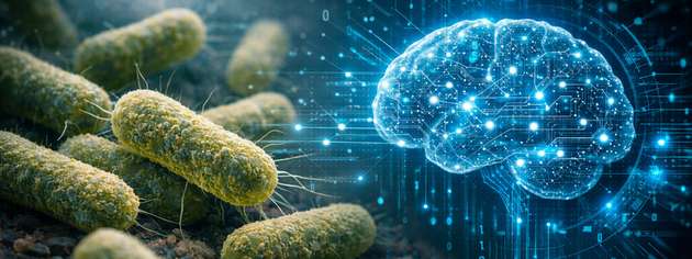 Das Projekt Guardian nutzt KI zum Kampf gegen resistente Bakterien.