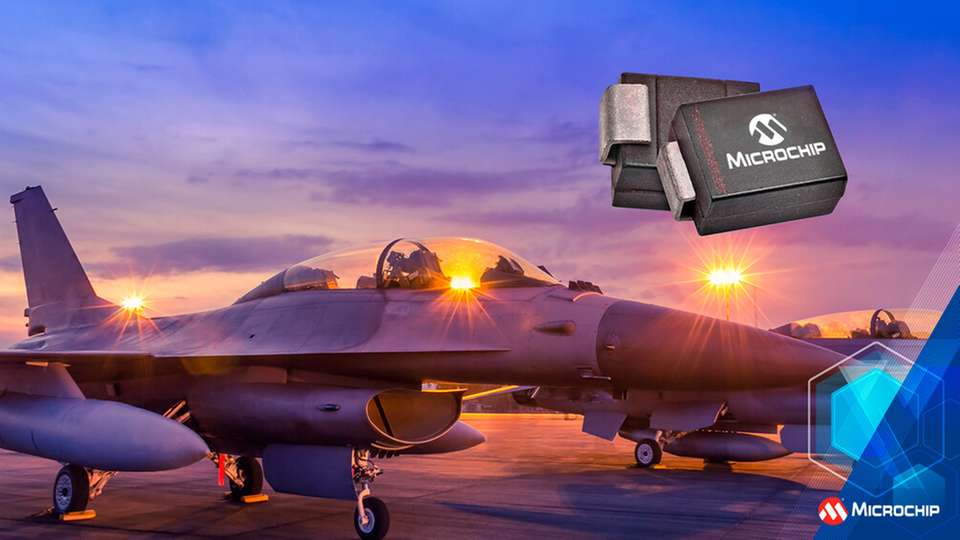 Die JANPTX-Serie soll einen neuen Standard für MIL-tauglichen Überspannungsschutz im Luftfahrt- und militärischen Bereich setzen.