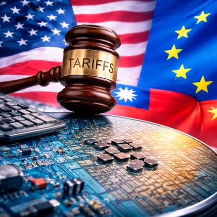 Neue US-Zölle auf Halbleiter und Ausrüstung verschärfen den internationalen Wettbewerb und erhöhen den Druck auf Europa, das eigene Mikroelektronikökosystem strategisch auszubauen.