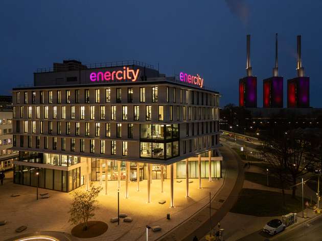 Enercity verbessert das Stromnetz durch datengestützte Transparenz und intelligente digitale Steuerung.