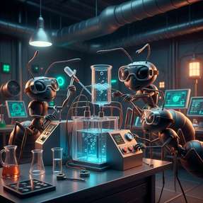 Hybride Elektrolyse wandelt Glycerin mit Kupfer‑Palladium‑Katalysator in Ameisensäure und Wasserstoff um.