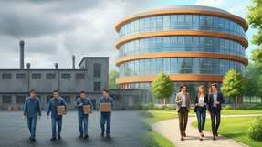 Der Personalabbau in Industrieunternehmen erhöht das Angebot an qualifizierten Fachkräften für die Energiewirtschaft und verringert deren Engpässe im Transformationsprozess.