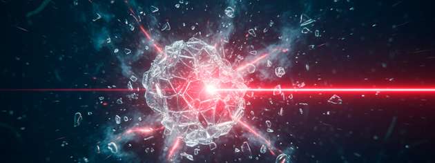 Eien Machbarkeitsstudie hat gezeigt: Hochenergetische Elektronen können PFAS-Moleküle durch Radiolyse in unschädliche Bestandteile zerlegen.