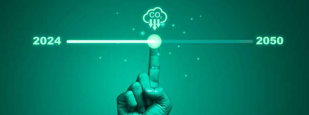 Laut dem RWI spart ein späteres Klimaziel hohe Kosten und der EU-Emissionshandel beeinträchtigt den Klimaschutz nicht.