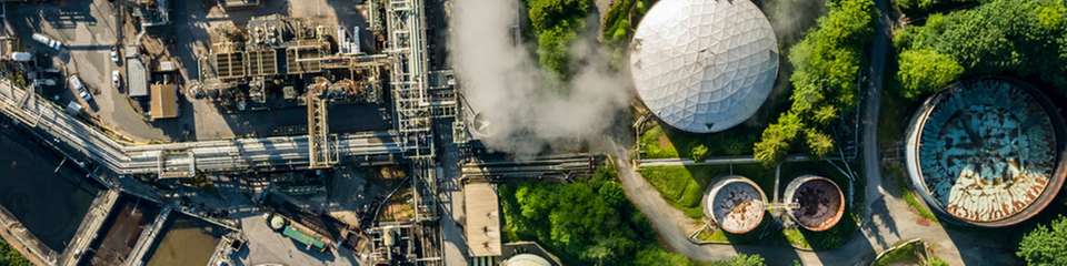 Pilotanlage an der TU Darmstadt: Gasifizierung neuartiger Reststoffe im industrierelevanten Maßstab zur Gewinnung nachhaltiger Kraftstoffe.