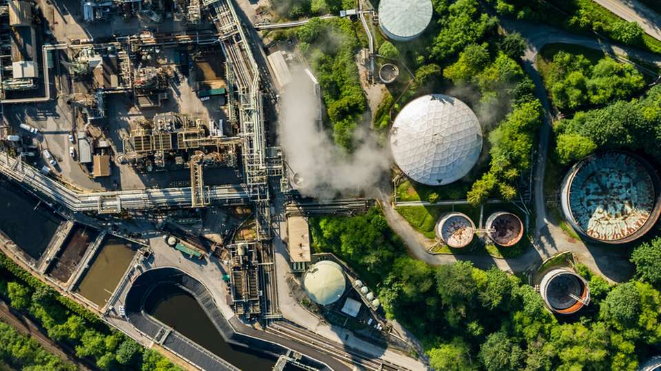 Pilotanlage an der TU Darmstadt: Gasifizierung neuartiger Reststoffe im industrierelevanten Maßstab zur Gewinnung nachhaltiger Kraftstoffe.