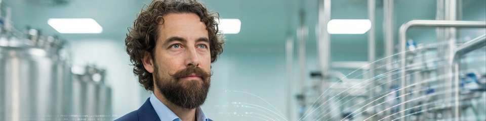 Die Gesamtanlageneffektivität (OEE) in der Pharmabranche beträgt etwa 35 Prozent – deutlich weniger als in der Automobilindustrie oder im Bereich Chemie. Der Hauptgrund dafür ist das ausbaufähige Maschinenmanagement. Eine Folge: Mehr als 60 Prozent der Arzneimittelengpässe heute sind auf Produktions- und Qualitätsprobleme zurückzuführen. Doch das Potenzial durch mehr IT/OT-Integration ist riesig: Bei einer Steigerung der OEE auf 60 Prozent könnten theoretisch 30 Prozent aller existierenden Produktionsstandorte den Weltbedarf an Pharmaprodukten decken.