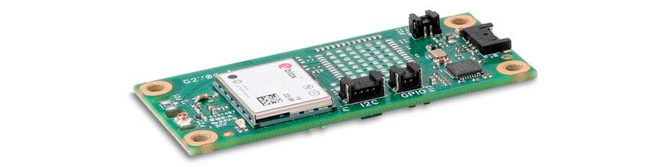 Das neue All‑Band‑GNSS‑Board erweitert Embedded‑Computer um zentimetergenaue Positionsdaten und unterstützt moderne Korrekturverfahren wie HAS, RTK und PPP.