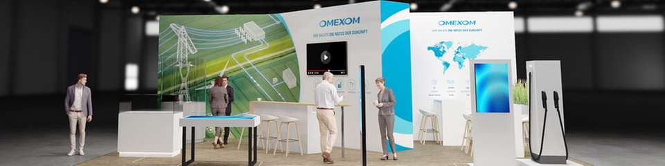 Omexom bietet Lösungen für die Netzdigitalisierung, den Netzausbau, das Einspeisemanagement, standardisierte Netzanschlüsse, das Lastmanagement und die Ladeinfrastruktur.