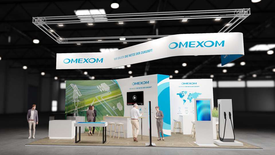 Omexom bietet Lösungen für die Netzdigitalisierung, den Netzausbau, das Einspeisemanagement, standardisierte Netzanschlüsse, das Lastmanagement und die Ladeinfrastruktur.