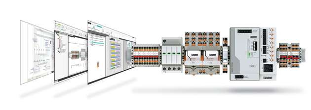Durchgängigkeit im Engineering 