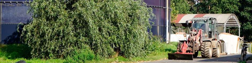 Überirdische Güllelager bieten Mikroorganismen während der Lagerung günstige Bedingungen, wodurch ohne gezielte Minderungsmaßnahmen erhebliche Methanemissionen entstehen können.