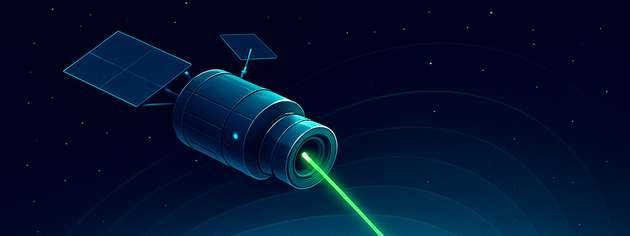 Im Rahmen des EU-Projekts HALLOA wird ein hybrides LiDAR-Lasersystem entwickelt, das künftig aus dem All Treibhausgase wie CO2 messen und somit präzisere Klimadaten für Forschung und Monitoring liefern soll.