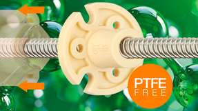 Die neue Universalflansch-Gewindemutter ist PFAS- und PTFE-frei und 1:1 austauschbar dank flexiblem Lochmuster.