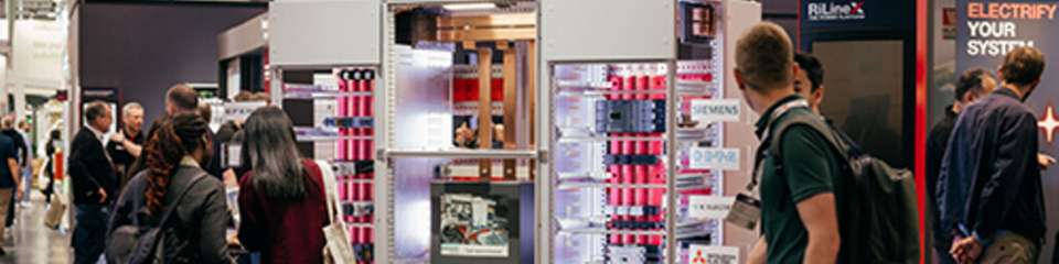 Eplan und Rittal sind gemeinsam auf der E-world in Essen passgenaue Lösungen für den Energiesektor.