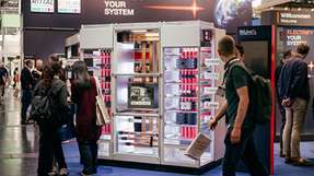 Eplan und Rittal sind gemeinsam auf der E-world in Essen passgenaue Lösungen für den Energiesektor.