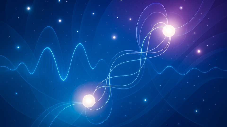 Ein Forschungsteam der TU Wien zeigt, dass speziell entwickelte KI‑Modelle Quantenfeldtheorien so optimieren können, dass selbst grobe Gitter präzise Simulationen in der Teilchenphysik ermöglichen.