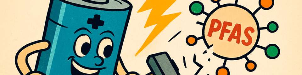 Ein Forschungsteam der University of Chicago und der Northwestern University nutzt elektrochemische Prozesse, um die stabilen Kohlenstoff‑Fluor‑Bindungen langlebiger PFAS‑Schadstoffe effizient aufzubrechen und deren vollständigen Abbau zu ermöglichen.